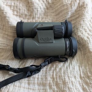 Meopta 10x42 Optika HD Binoculars | HD Glass & Waterproof